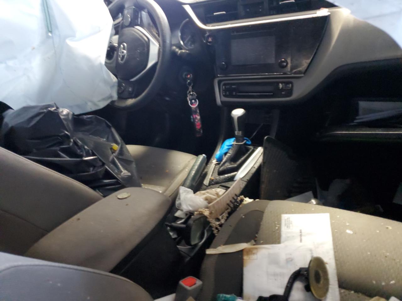 2019 Toyota Corolla L VIN: 5YFBURHE3KP892626 Lot: 51700095