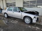 2010 Mercury Grand Marquis Ls للبيع في Dyer، IN - Undercarriage