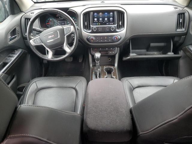  GMC CANYON 2022 Чорний