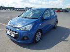 2015 HYUNDAI I10 SE for sale at Copart SANDTOFT