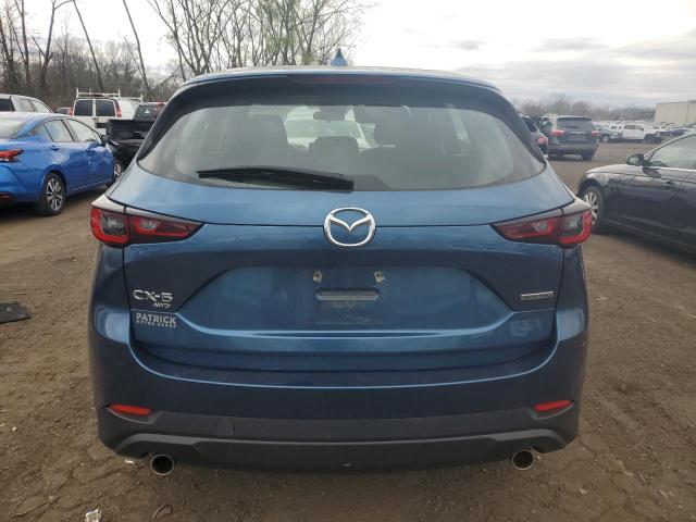  MAZDA CX-5 2023 Granatowy