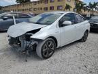 2022 Toyota Prius Night Shade на продаже в Opa Locka, FL - Front End