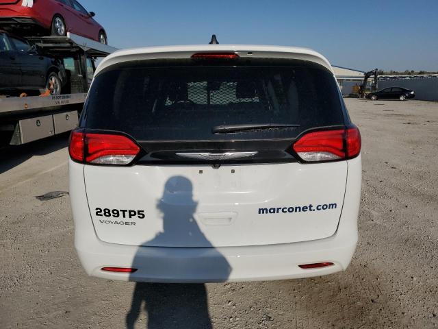  CHRYSLER MINIVAN 2024 Белый