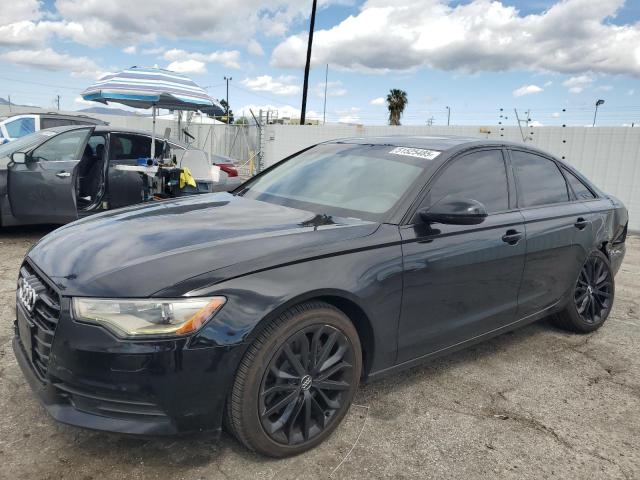 2014 Audi A6 Premium