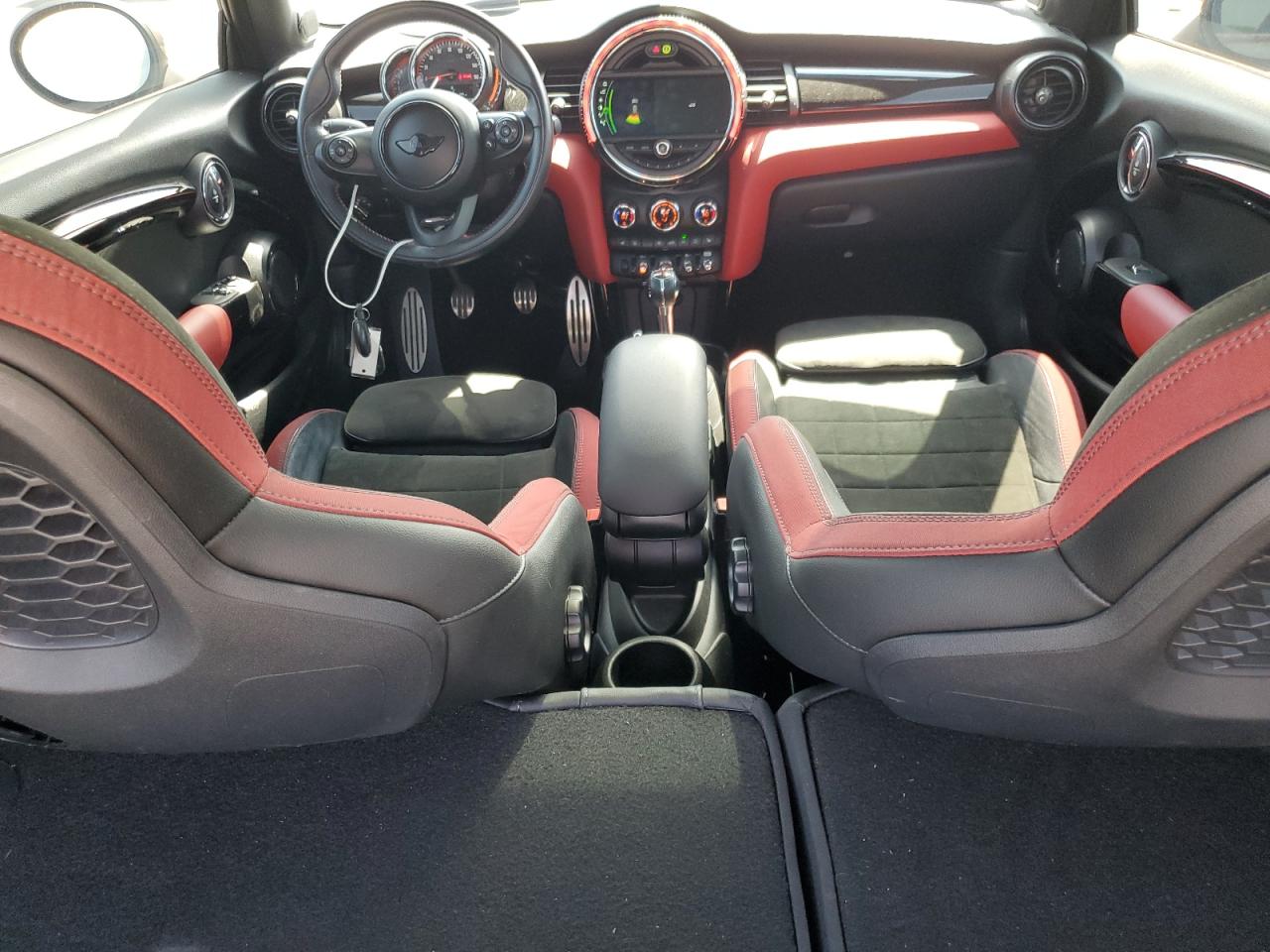 2019 Mini Cooper John Cooper Works VIN: WMWXM9C50K2H81141 Lot: 54314365