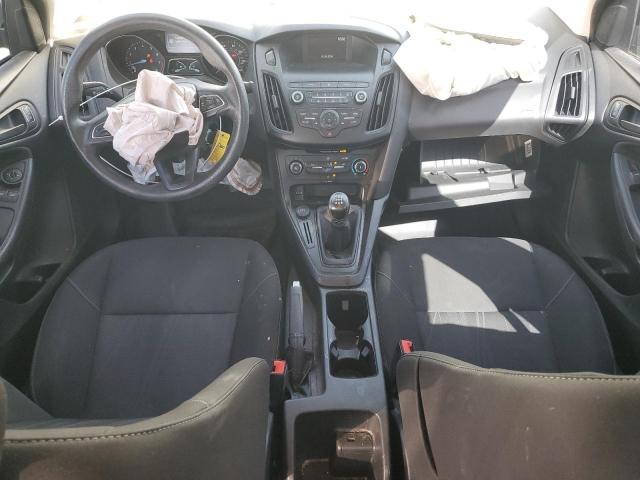  FORD FOCUS 2018 White