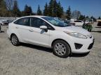 2012 Ford Fiesta S zu verkaufen in Graham, WA - Rear End