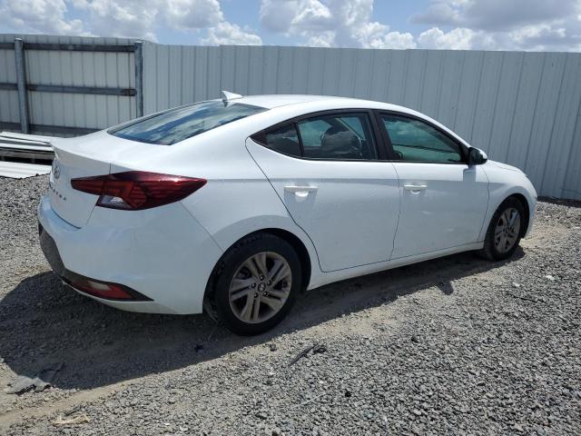  HYUNDAI ELANTRA 2019 Biały
