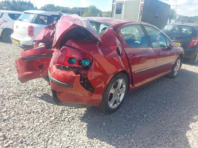 2007 PEUGEOT 407 SE HDI