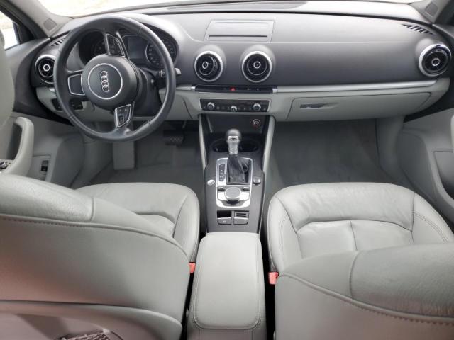  AUDI A3 2016 Czarny