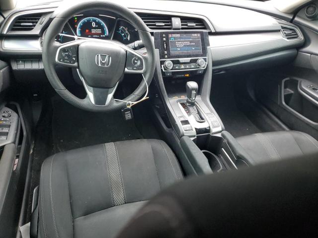  HONDA CIVIC 2017 Черный