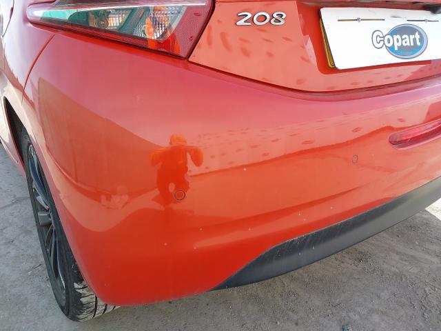 2015 PEUGEOT 208 ALLURE