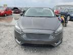 2017 Ford Focus Titanium for Sale in Cahokia Heights, IL - Hail
