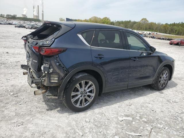  MAZDA CX-5 2020 Синий