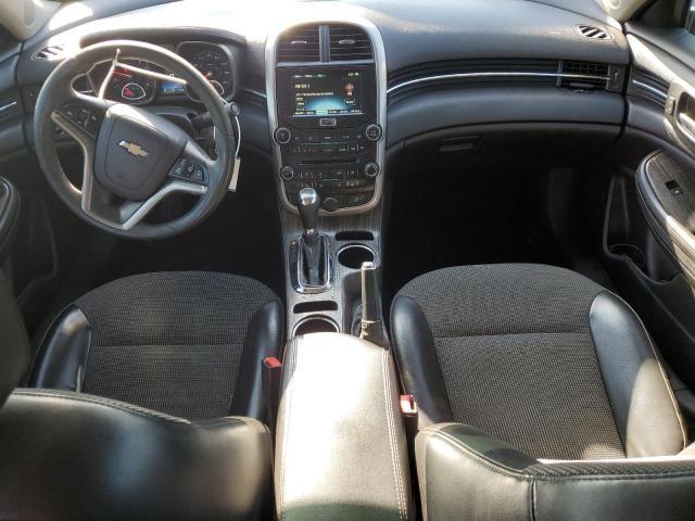  CHEVROLET MALIBU 2016 Чорний