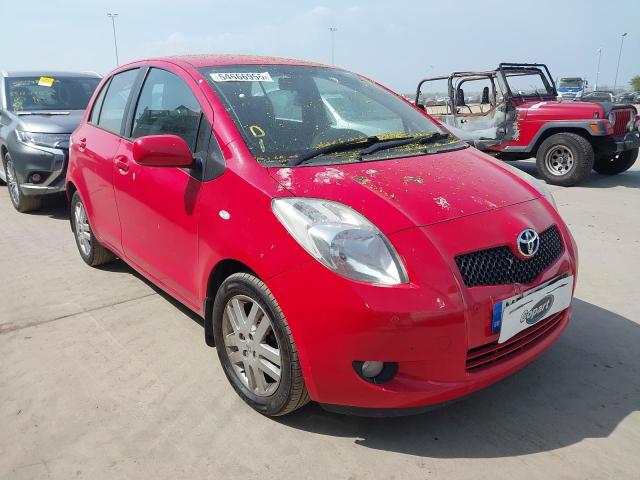 2007 TOYOTA YARIS TR D