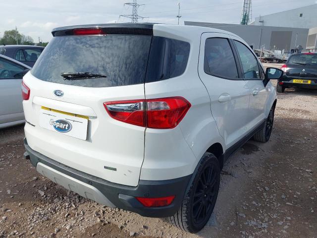2017 FORD ECOSPORT T