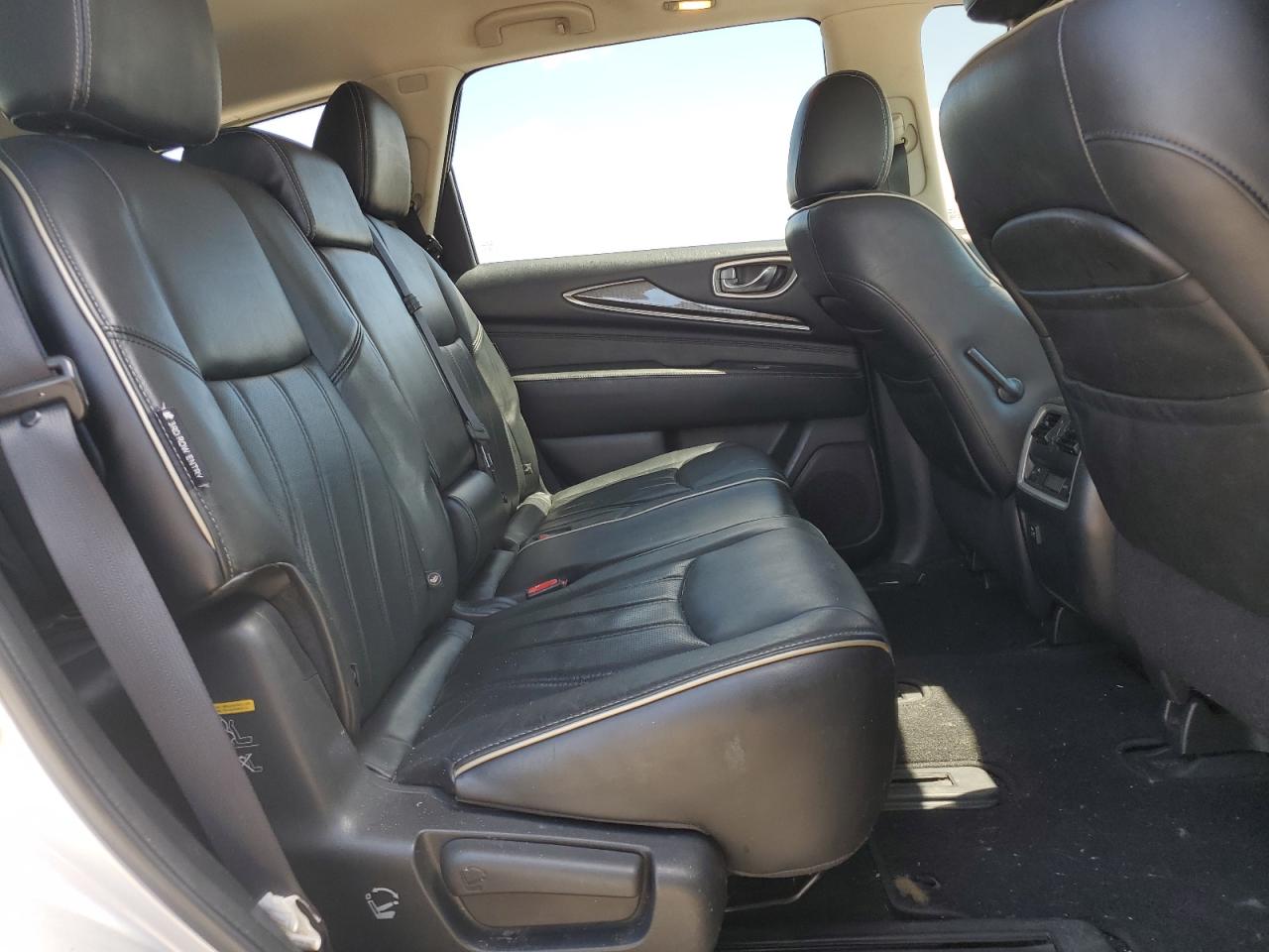 2018 Infiniti Qx60 VIN: 5N1DL0MM6JC524724 Lot: 53501565