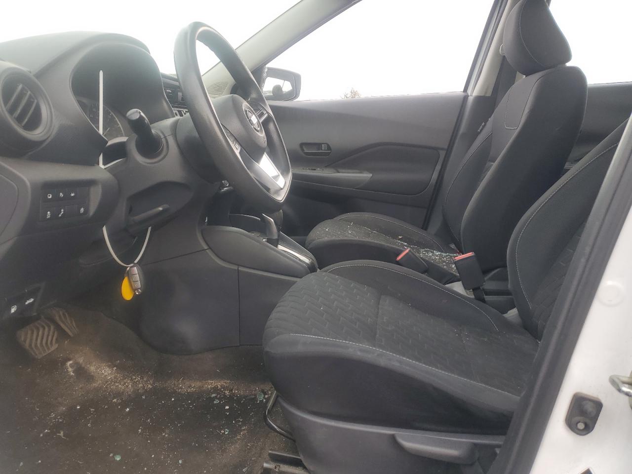 3N1CP5BV0ML497299 NISSAN KICKS 2021