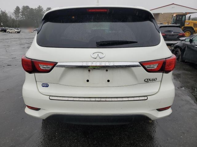 Паркетники INFINITI QX60 2016 Белы