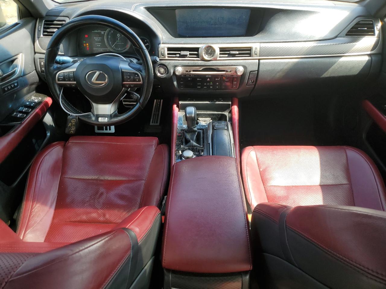 2017 Lexus Gs 350 Base VIN: JTHCZ1BLXHA005291 Lot: 51917785