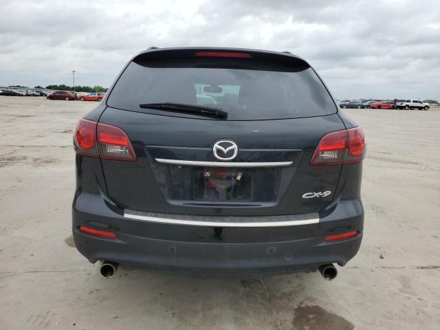  MAZDA CX-9 2015 Czarny