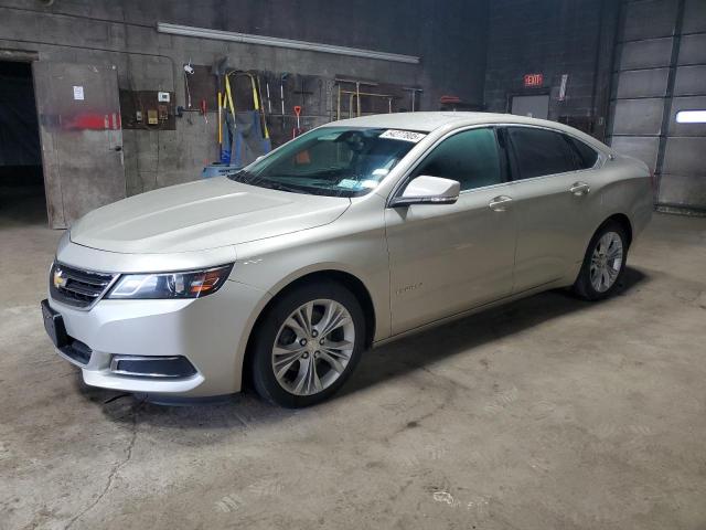 CHEVROLET IMPALA 2014 Бежевый