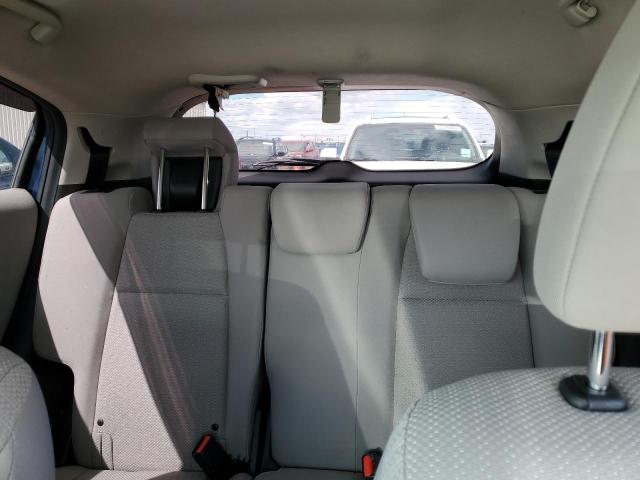 2016 HONDA HR-V LX