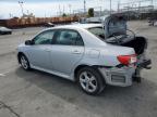 2013 Toyota Corolla Base na sprzedaż w Wilmington, CA - Rear End