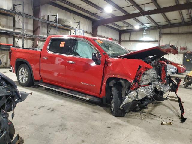 GMC SIERRA 2019 Czerwony