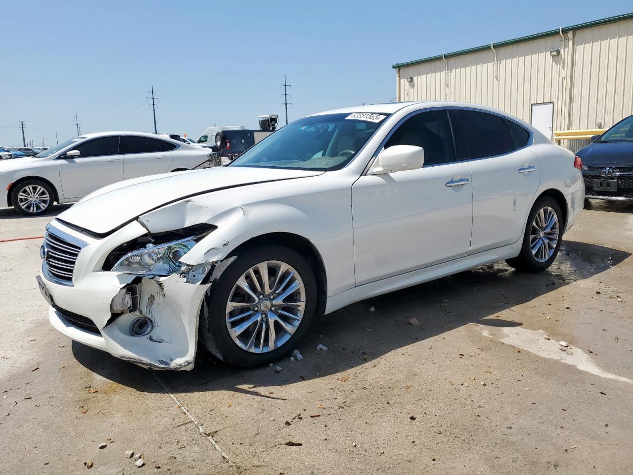 2011 Infiniti M37 for Sale in Haslet, TX - Front End