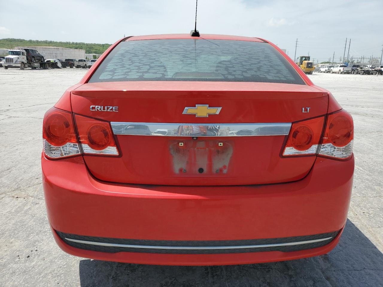 1G1PE5SB9G7190936 CHEVROLET CRUZE 2016