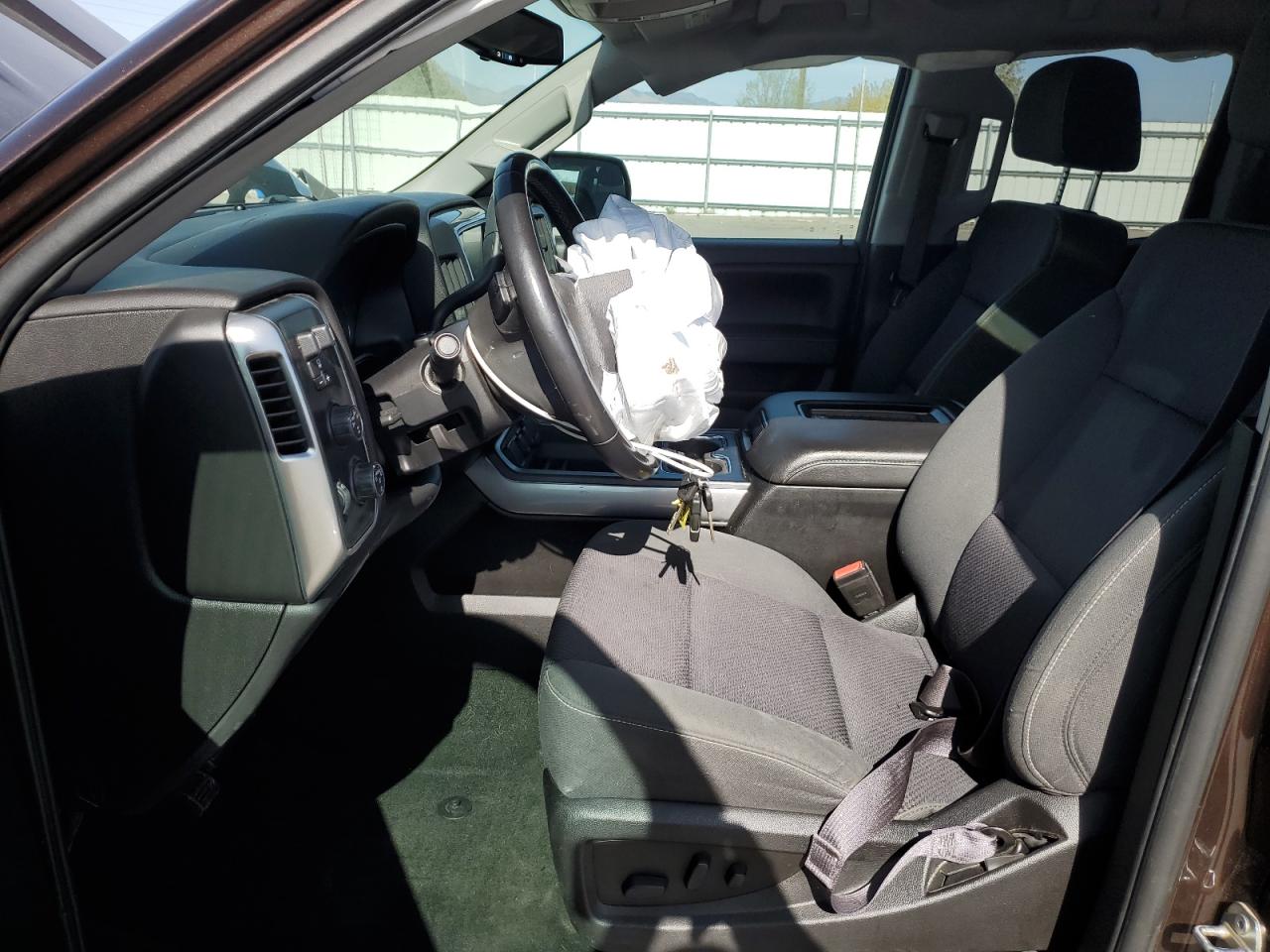 1GCVKREC5GZ185272 CHEVROLET ALL Models 2016