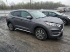 2021 Hyundai Tucson Limited იყიდება York Haven-ში, PA - Front End