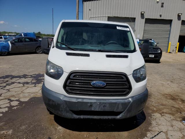  FORD TRANSIT 2015 Biały