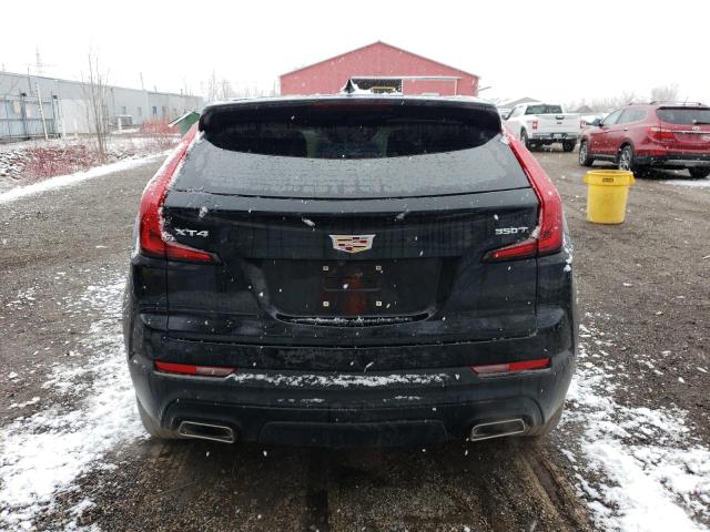  CADILLAC XT4 2023 Czarny