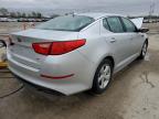 2014 Kia Optima Lx за продажба в Pekin, IL - Front End