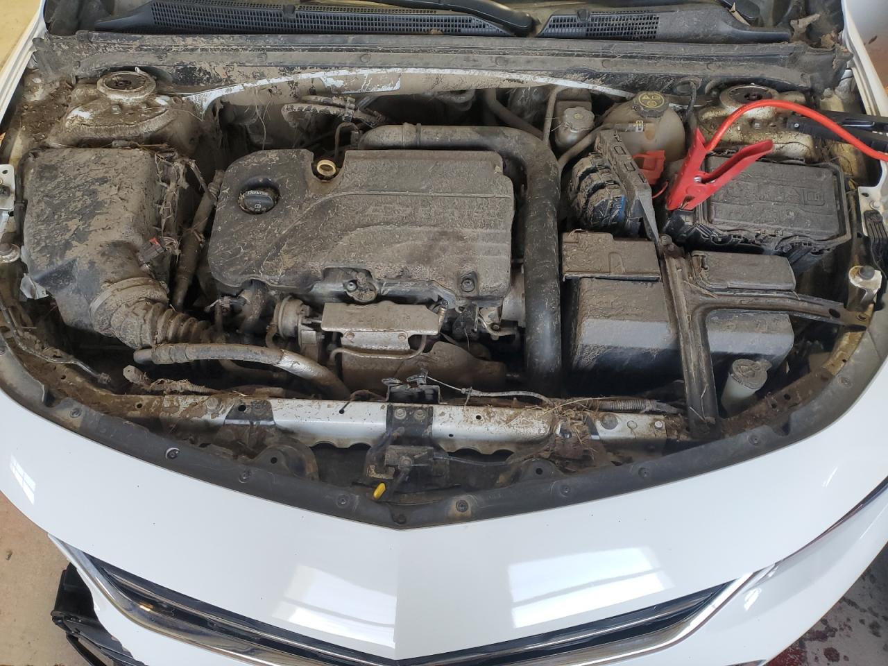 1G1ZB5ST1HF217208 CHEVROLET MALIBU 2017