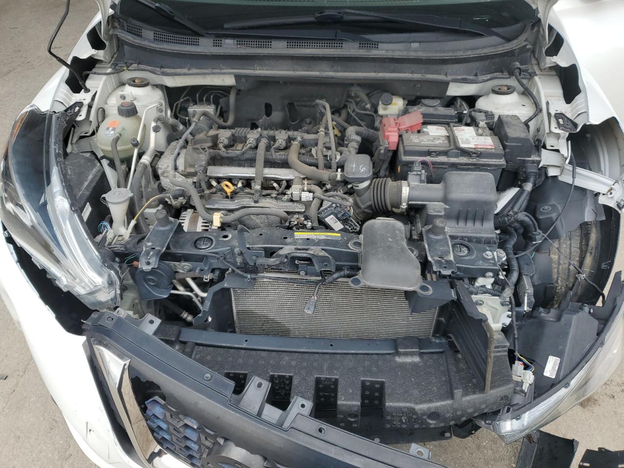 3N1CP5CU4JL526384 NISSAN KICKS 2018