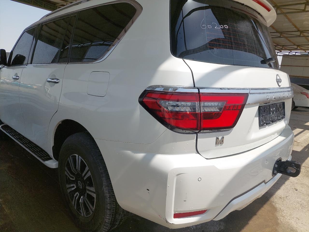 JN8BY2NY1P9409307 - 2023 Nissan PATROL - #undefined