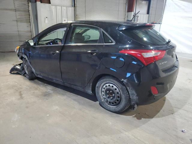  HYUNDAI ELANTRA 2016 Czarny