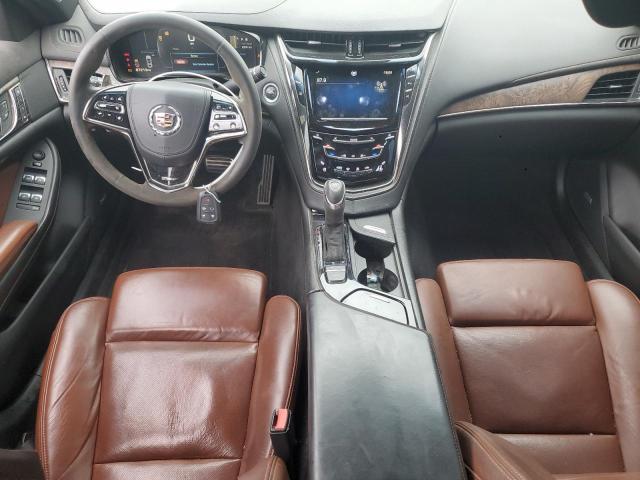  CADILLAC CTS 2014 Белы
