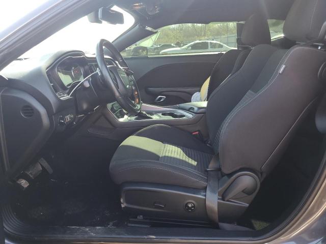  DODGE CHALLENGER 2020 Угольный