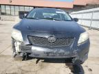 2009 Toyota Corolla Base de vânzare în Fort Wayne, IN - Front End