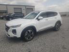 2020 Hyundai Santa Fe Limited na sprzedaż w Earlington, KY - Hail