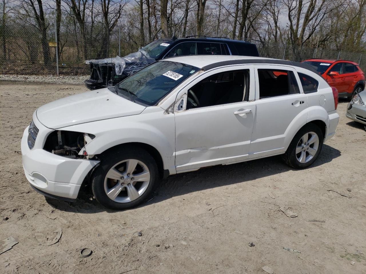 2011 Dodge Caliber Mainstreet for Sale in Cicero, IN - Side