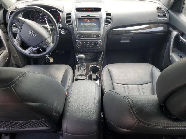 KIA SORENTO 2015 Szary