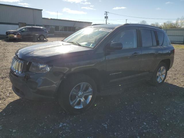 JEEP COMPASS 2015 Granatowy