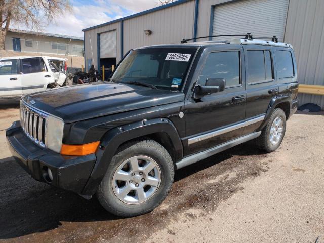 2006 Jeep Commander Limited