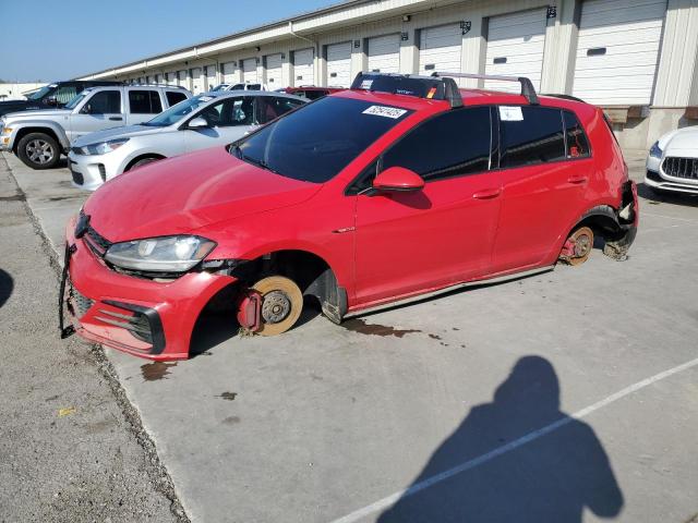 2019 Volkswagen Gti S